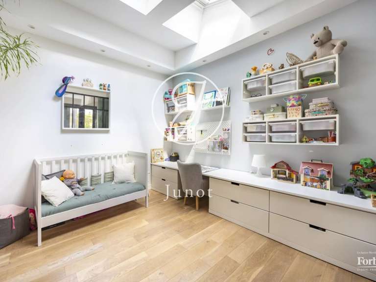 Appartement Paris 15e - 3 chambres - 96m²