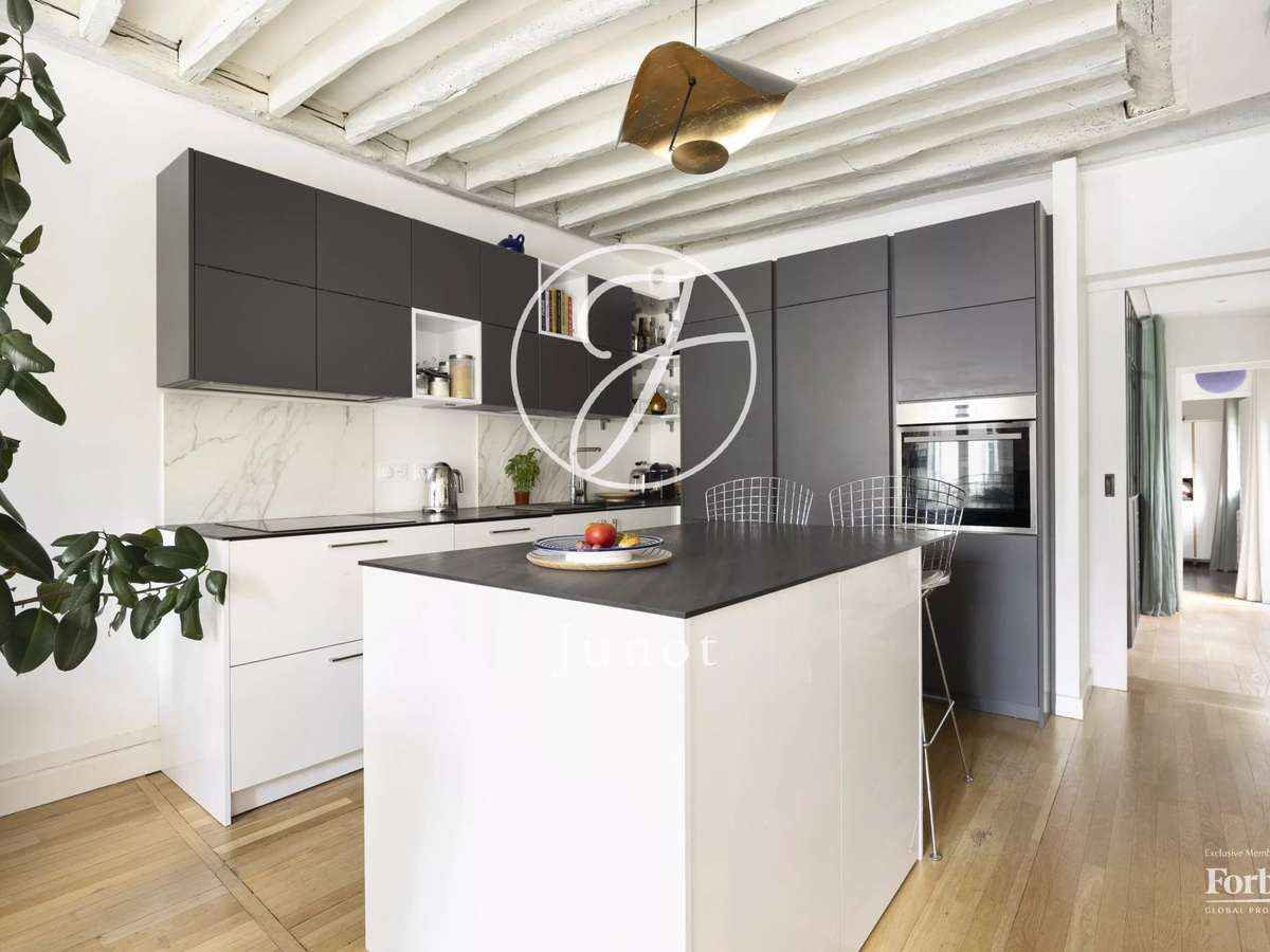 Appartement Paris 15e