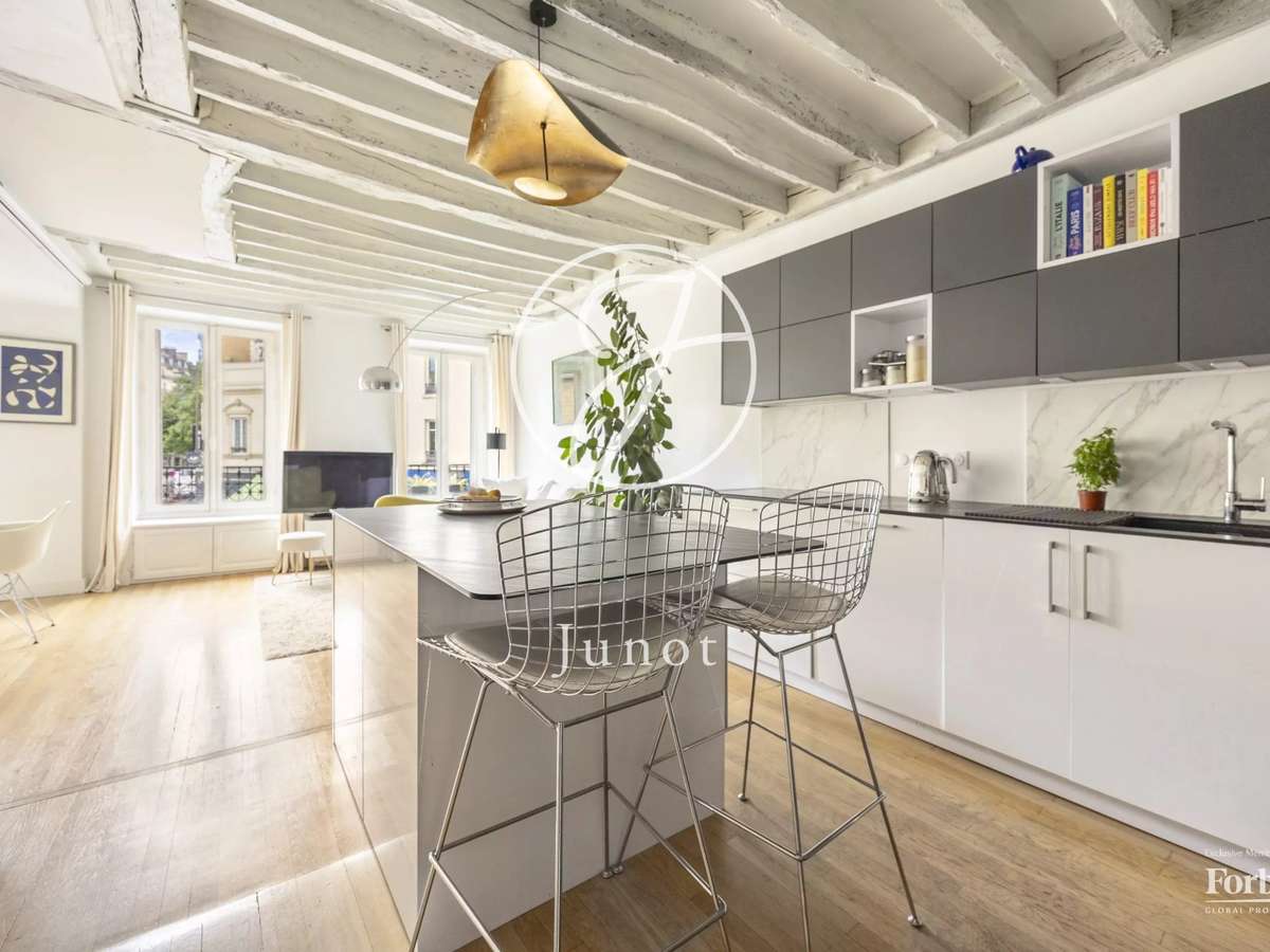 Appartement Paris 15e