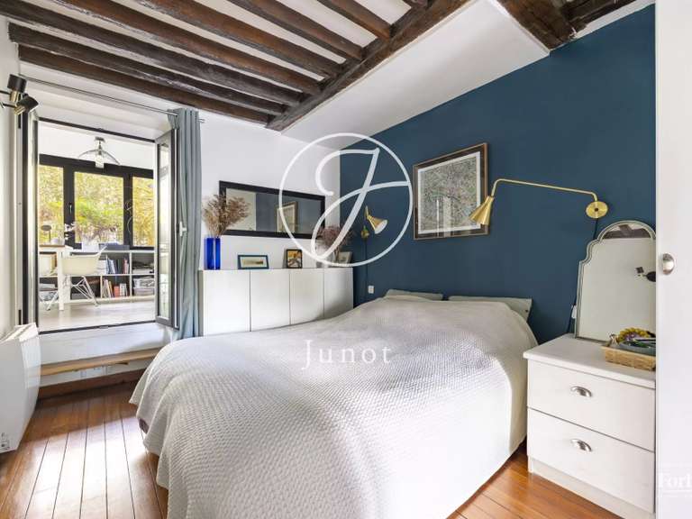 Appartement Paris 15e - 3 chambres - 96m²