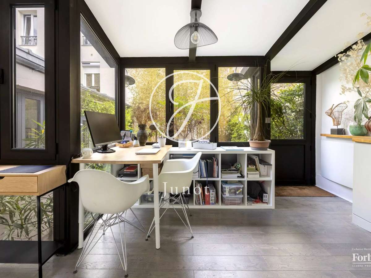 Appartement Paris 15e