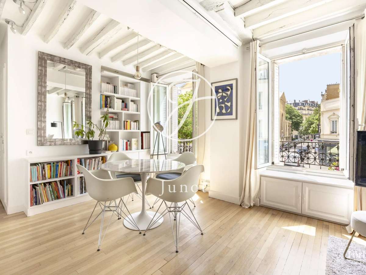 Appartement Paris 15e