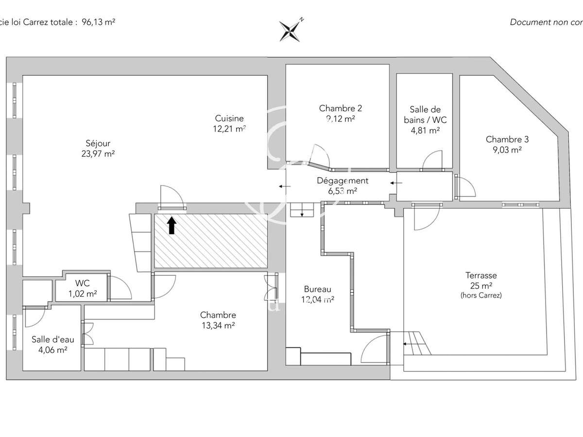 Appartement Paris 15e