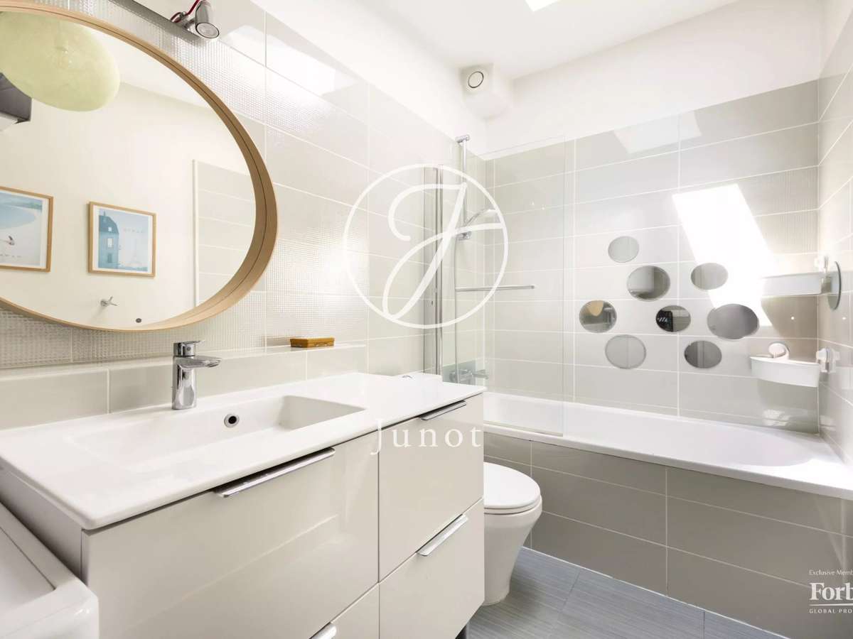 Appartement Paris 15e