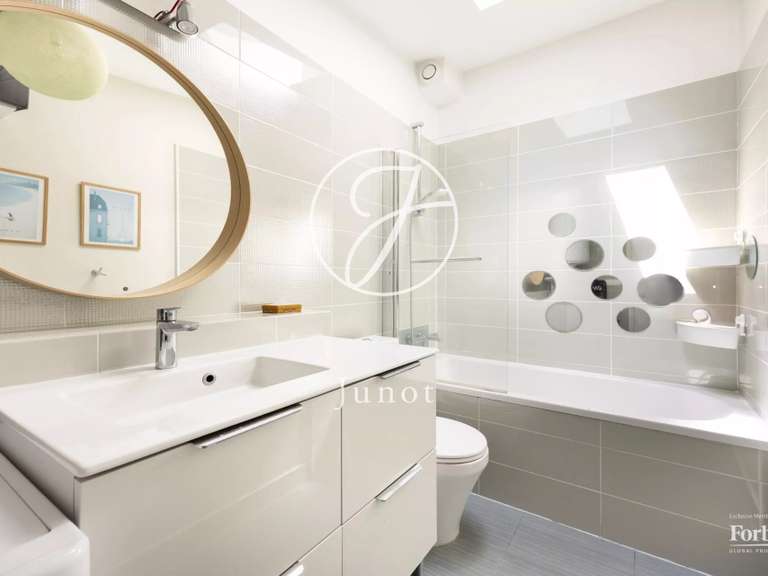 Appartement Paris 15e - 3 chambres - 96m²