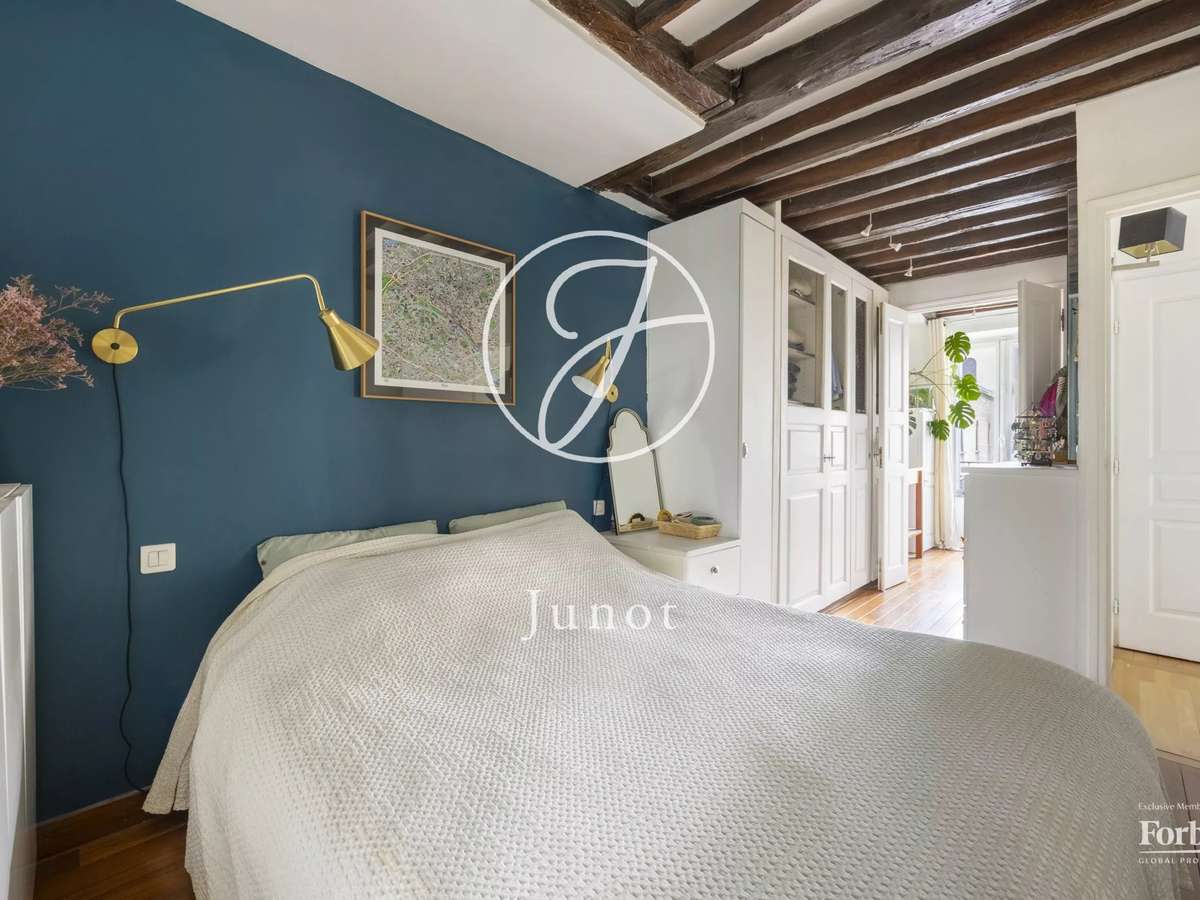 Appartement Paris 15e