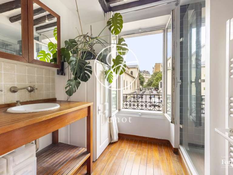 Appartement Paris 15e - 3 chambres - 96m²