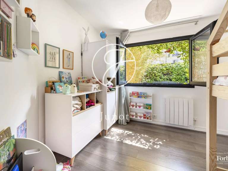 Appartement Paris 15e - 3 chambres - 96m²