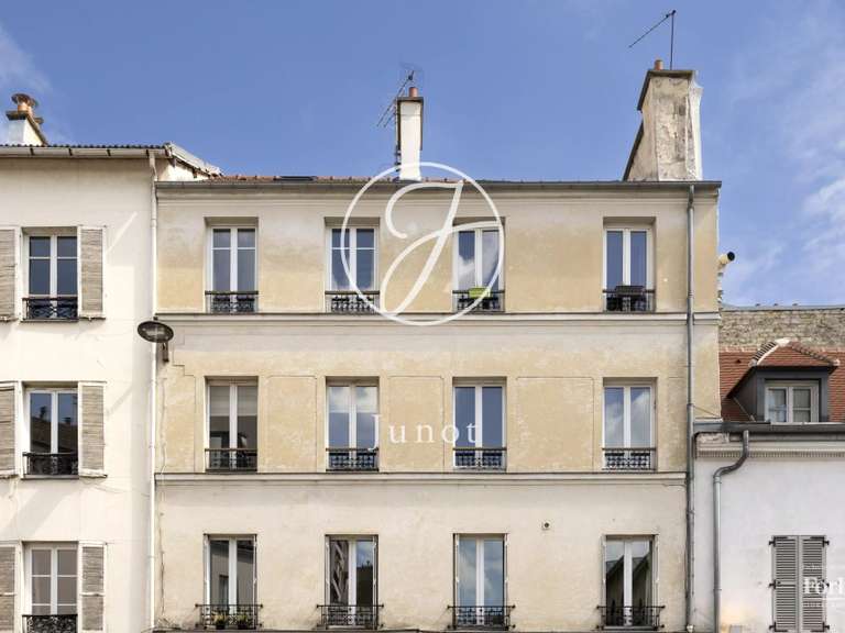 Appartement Paris 15e - 3 chambres - 96m²