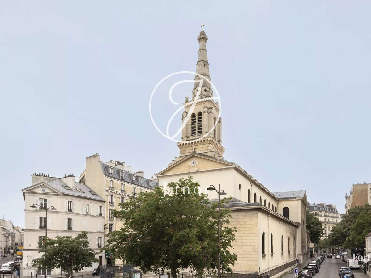 Appartement Paris 15e