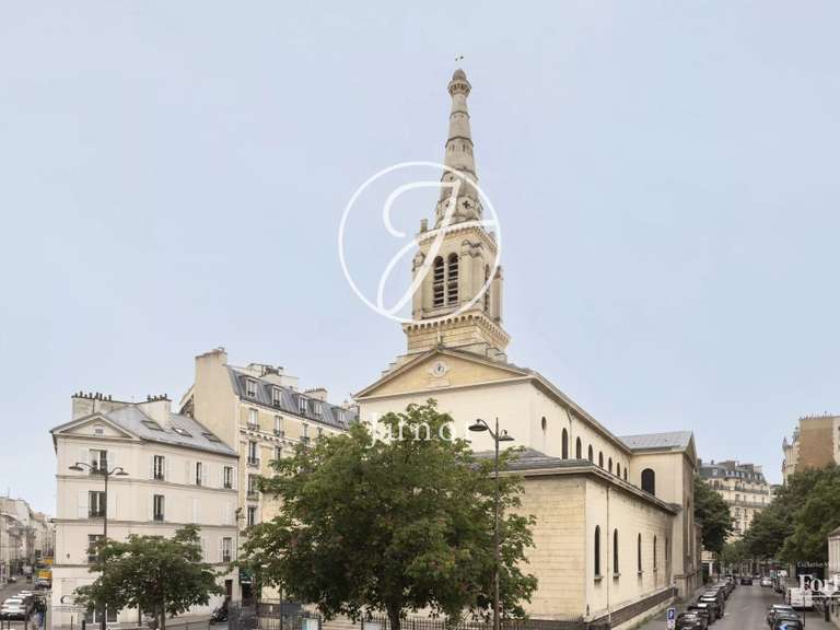 Appartement Paris 15e - 3 chambres - 96m²