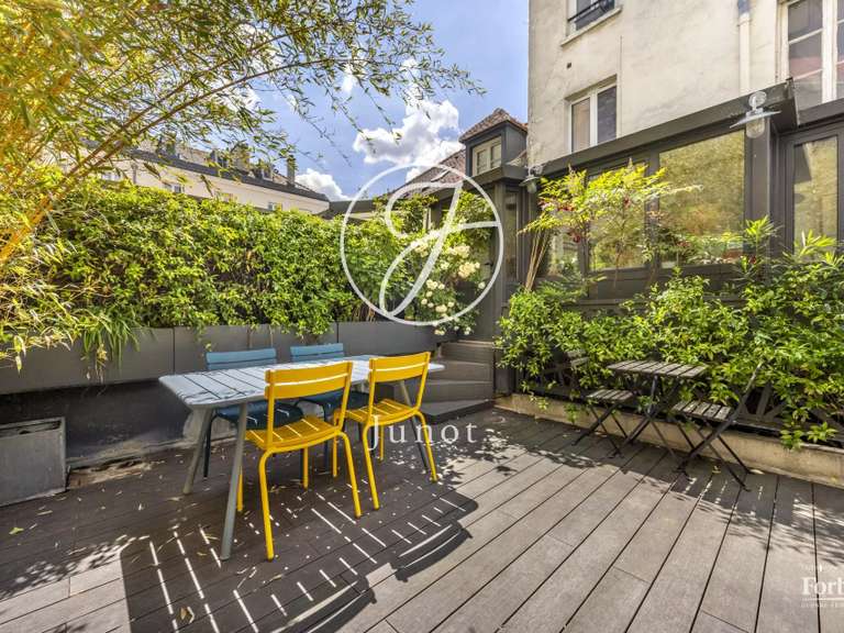 Appartement Paris 15e - 3 chambres - 96m²
