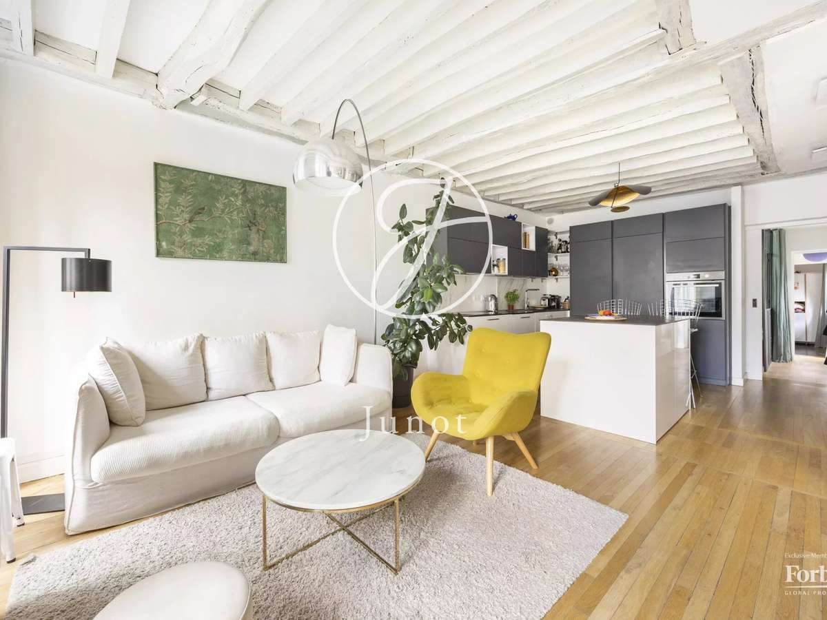 Appartement Paris 15e