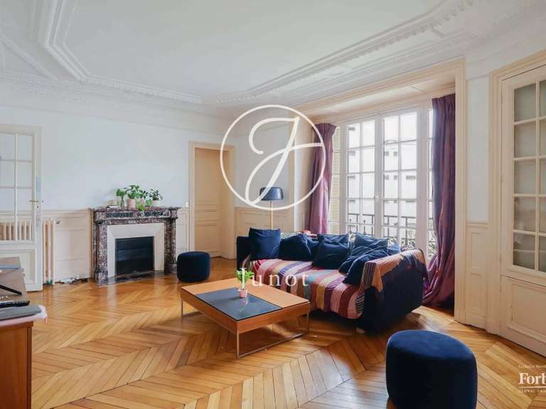 Appartement Paris 15e - 4 chambres - 197m²
