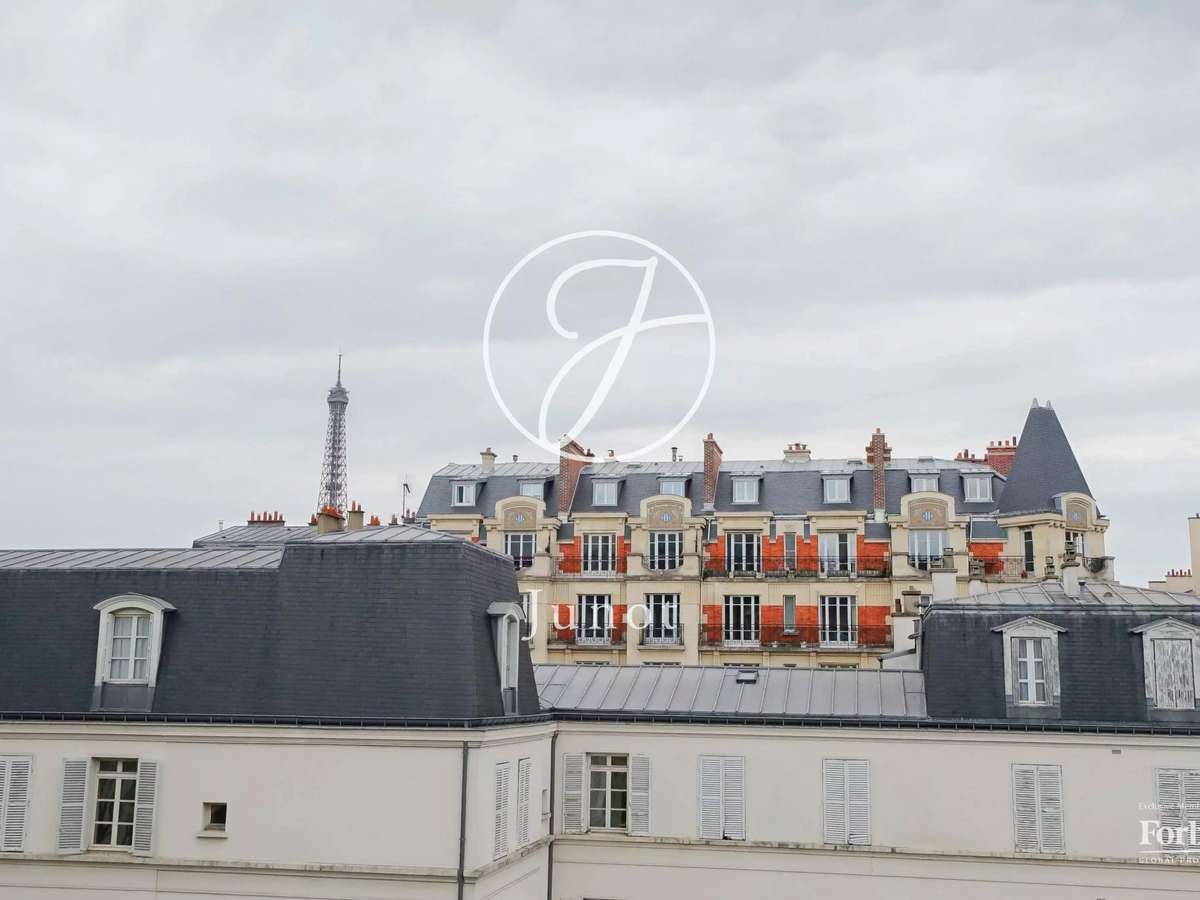 Appartement Paris 15e