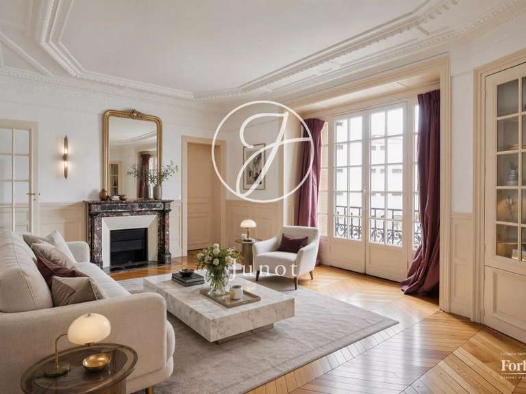 Appartement Paris 15e - 4 chambres - 197m²