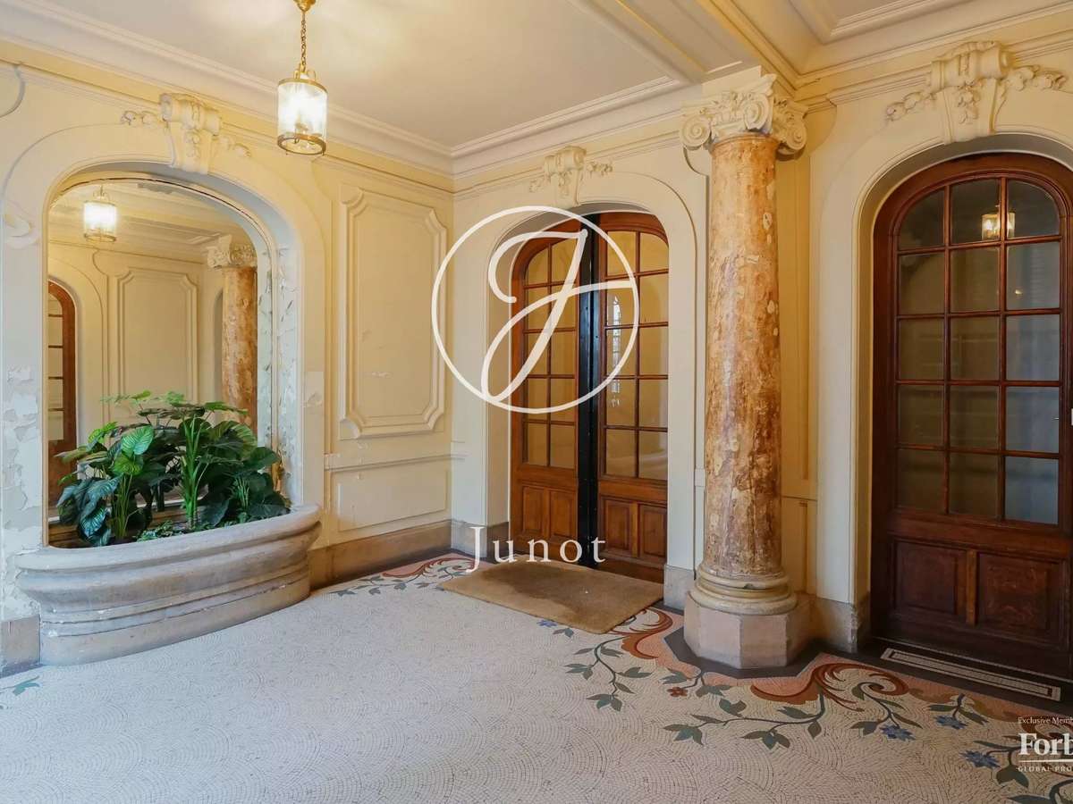 Appartement Paris 15e