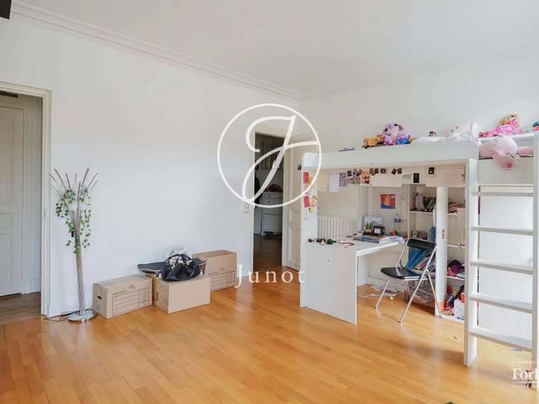 Appartement Paris 15e - 4 chambres - 197m²