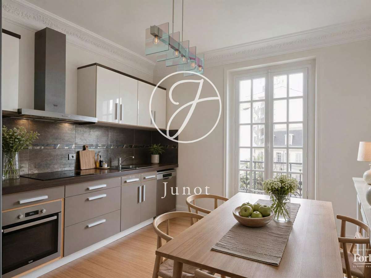 Appartement Paris 15e