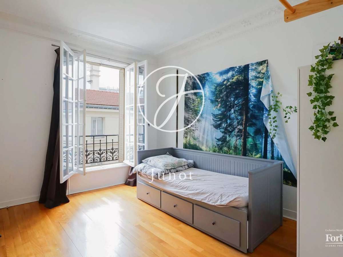 Appartement Paris 15e
