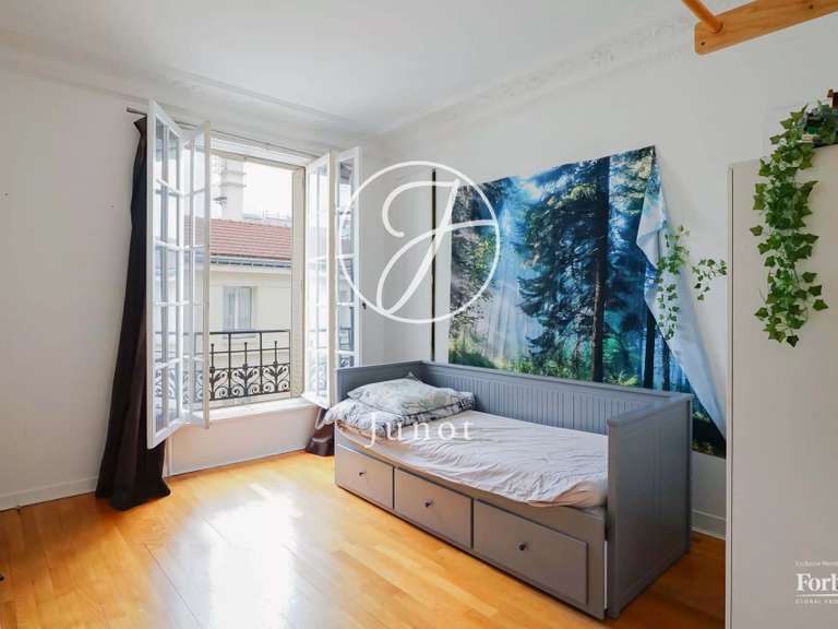 Appartement Paris 15e - 4 chambres - 197m²