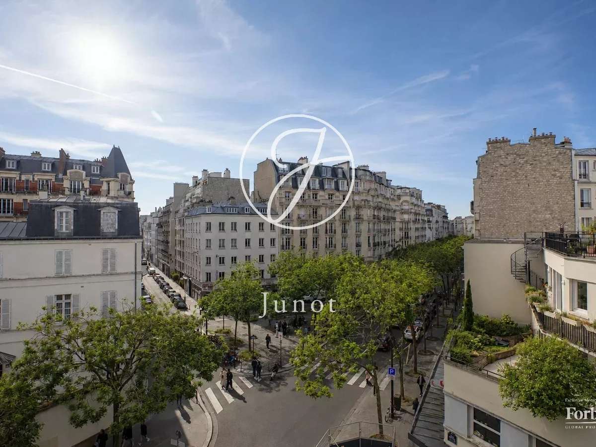 Appartement Paris 15e