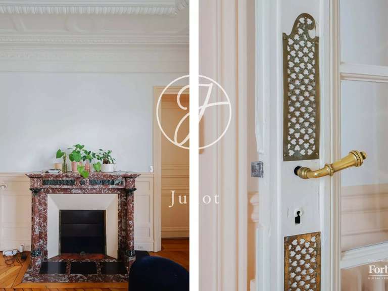 Appartement Paris 15e - 4 chambres - 197m²