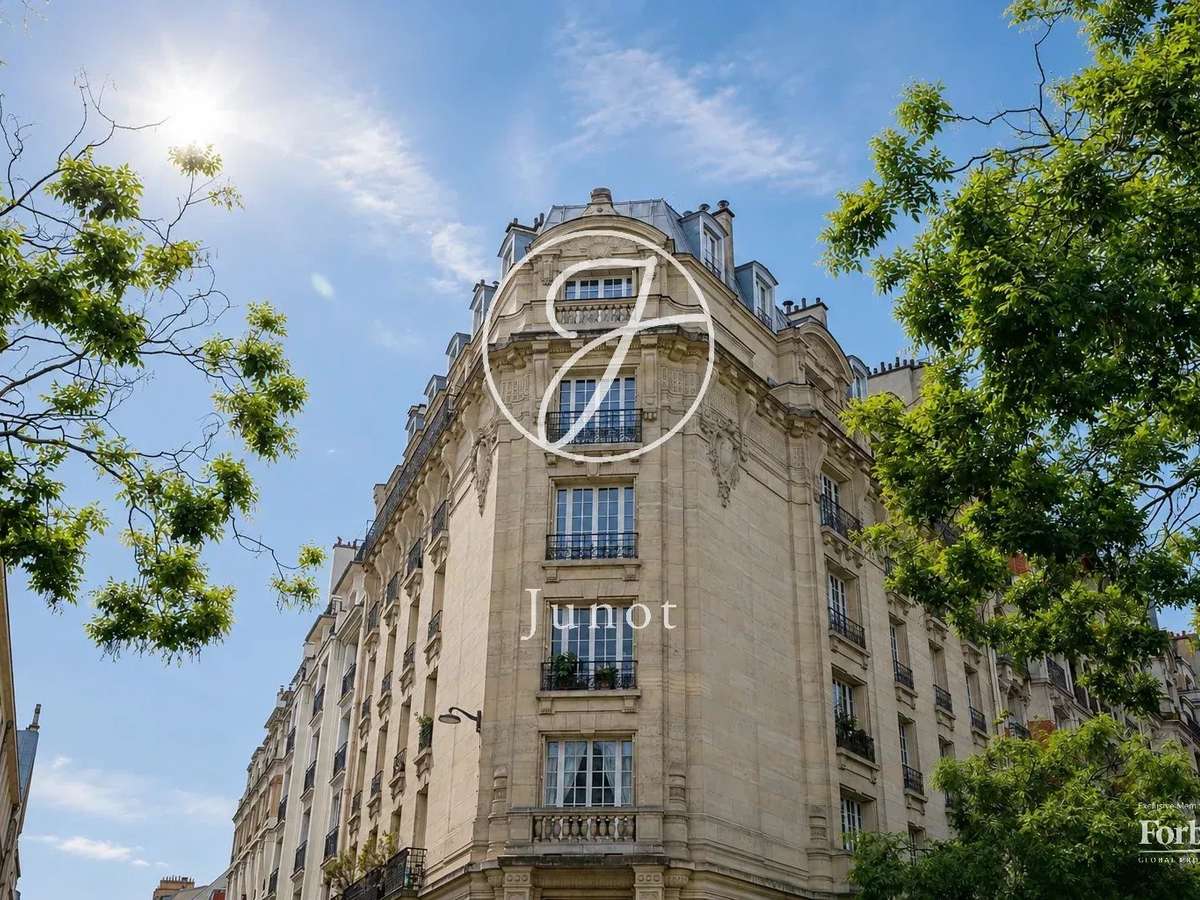 Appartement Paris 15e