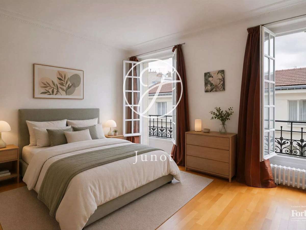 Appartement Paris 15e