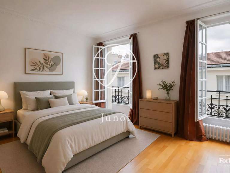 Appartement Paris 15e - 4 chambres - 197m²