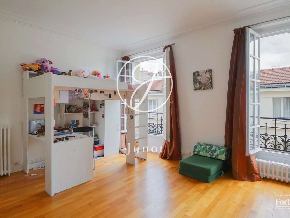 Appartement Paris 15e