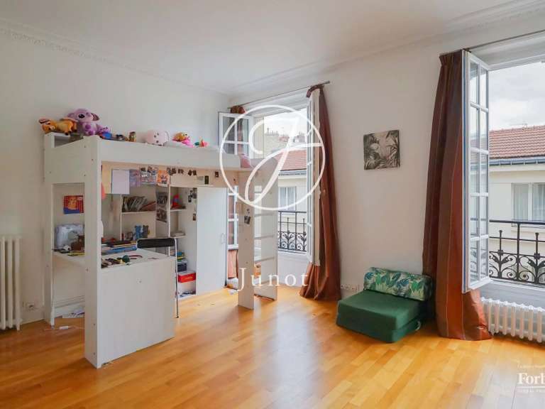 Appartement Paris 15e - 4 chambres - 197m²