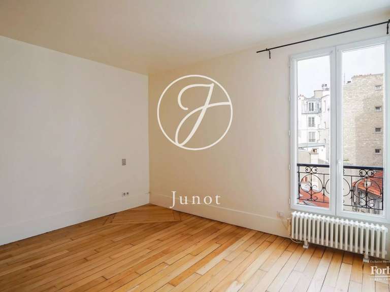 Appartement Paris 15e - 4 chambres - 122m²