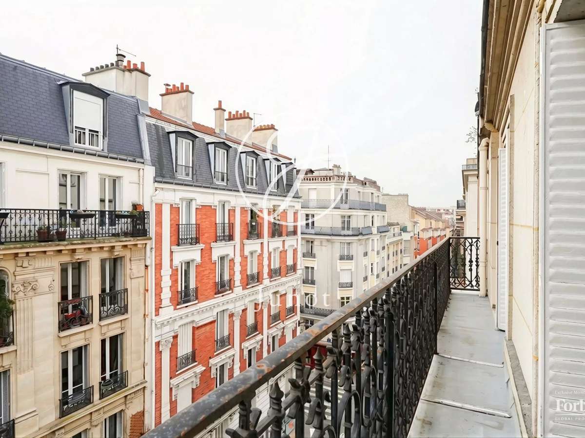 Appartement Paris 15e