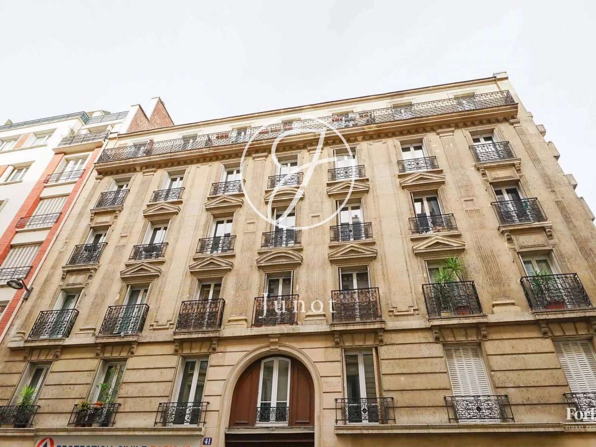 Appartement Paris 15e