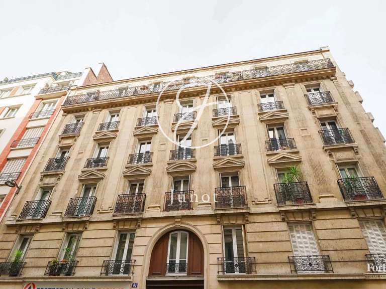 Appartement Paris 15e - 4 chambres - 122m²
