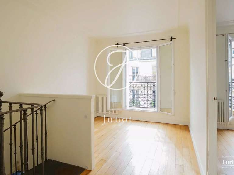 Appartement Paris 15e - 4 chambres - 122m²