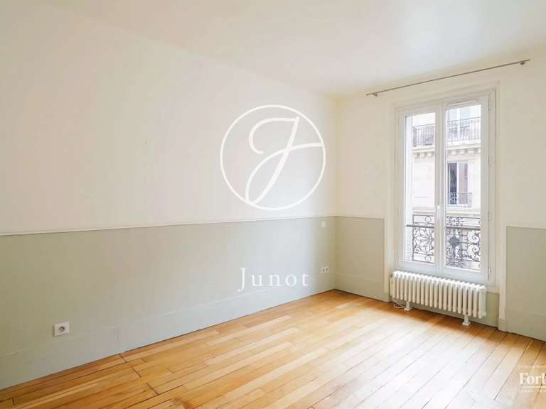Appartement Paris 15e - 4 chambres - 122m²