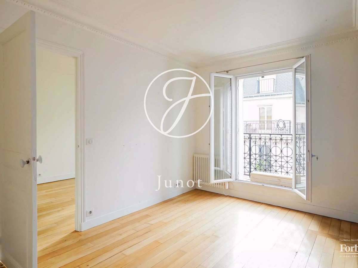 Appartement Paris 15e