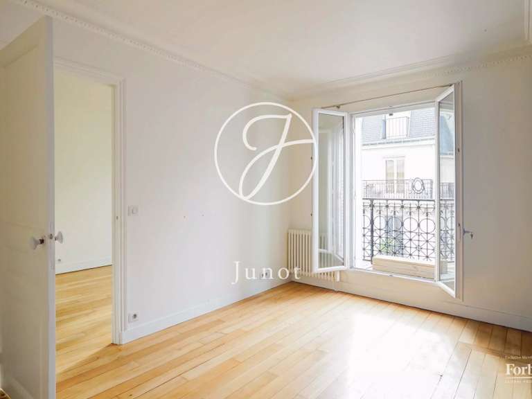 Appartement Paris 15e - 4 chambres - 122m²