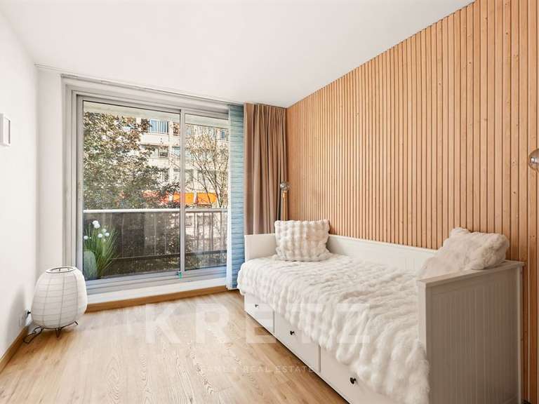 Appartement Paris 15e - 2 chambres - 75m²