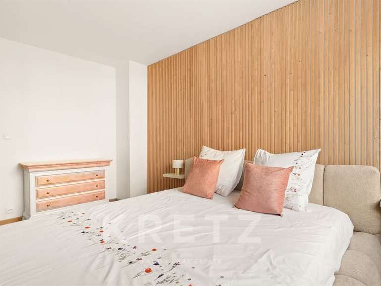 Appartement Paris 15e - 2 chambres - 75m²