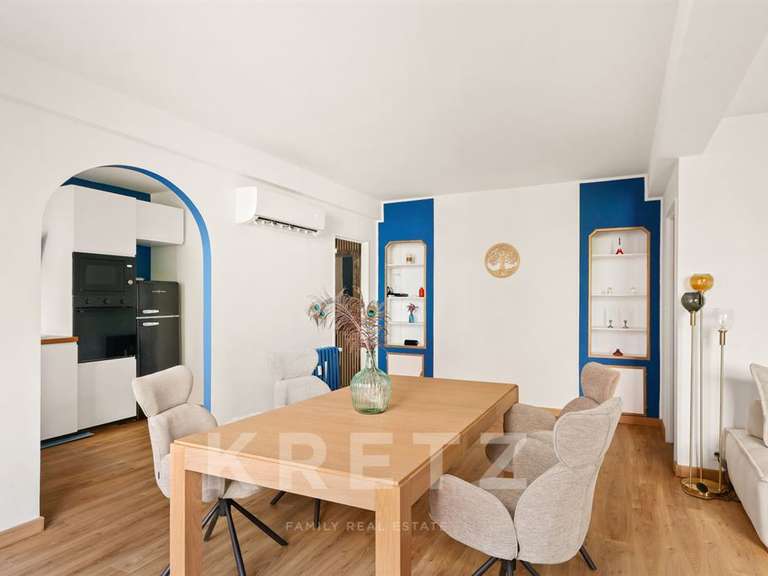 Appartement Paris 15e - 2 chambres - 75m²