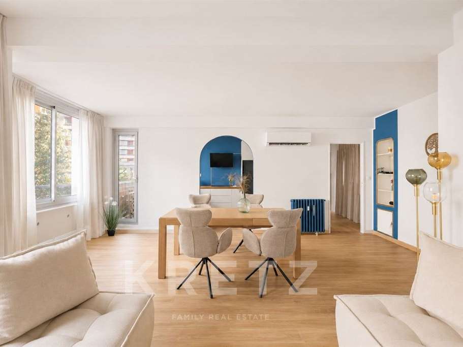 Apartment Paris 15e