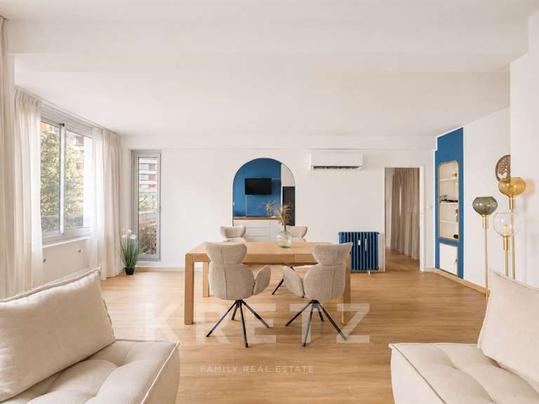 Appartement Paris 15e - 2 chambres - 75m²