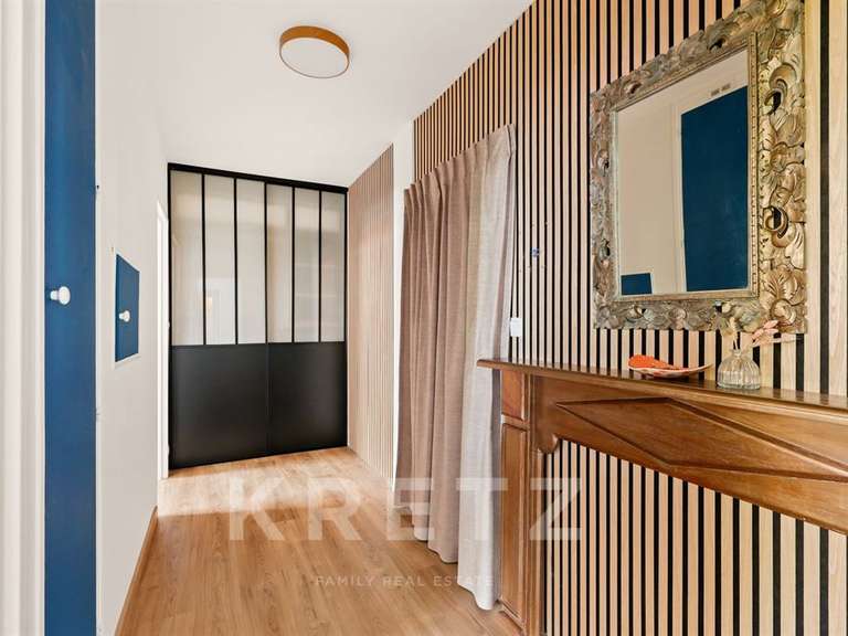 Appartement Paris 15e - 2 chambres - 75m²