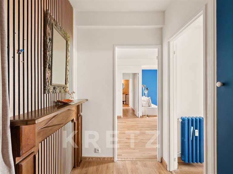 Appartement Paris 15e - 2 chambres - 75m²