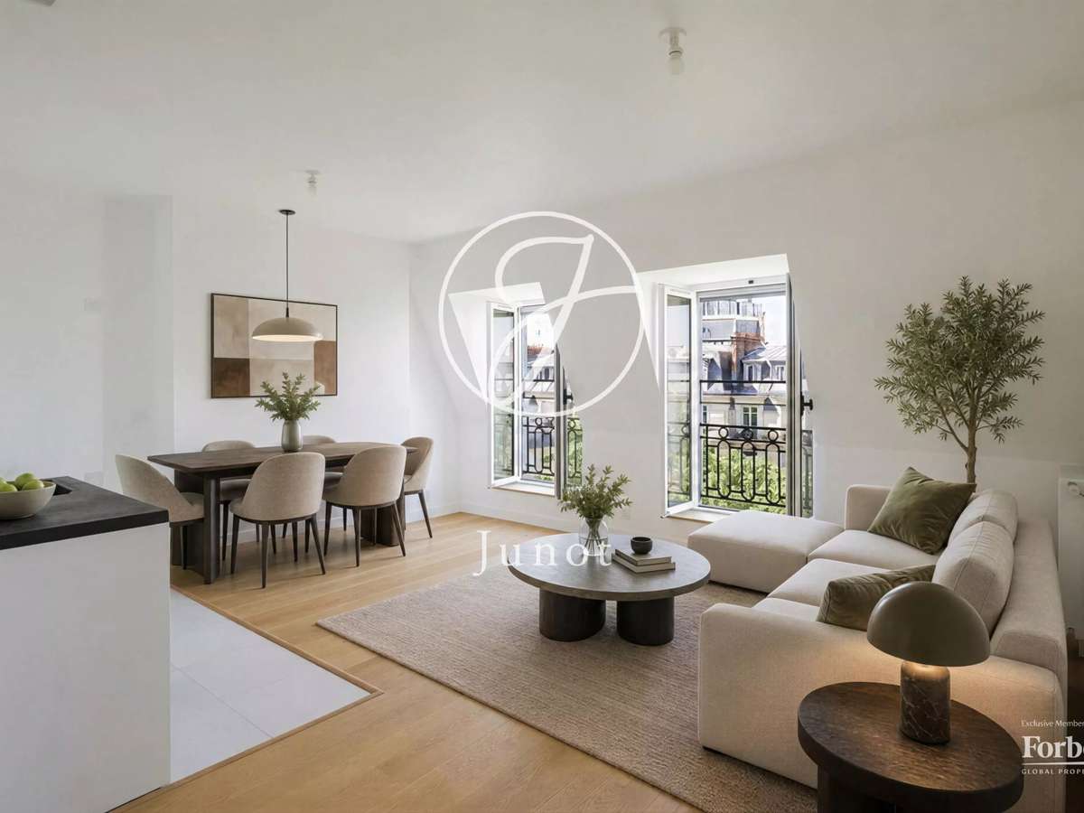 Appartement Paris 15e