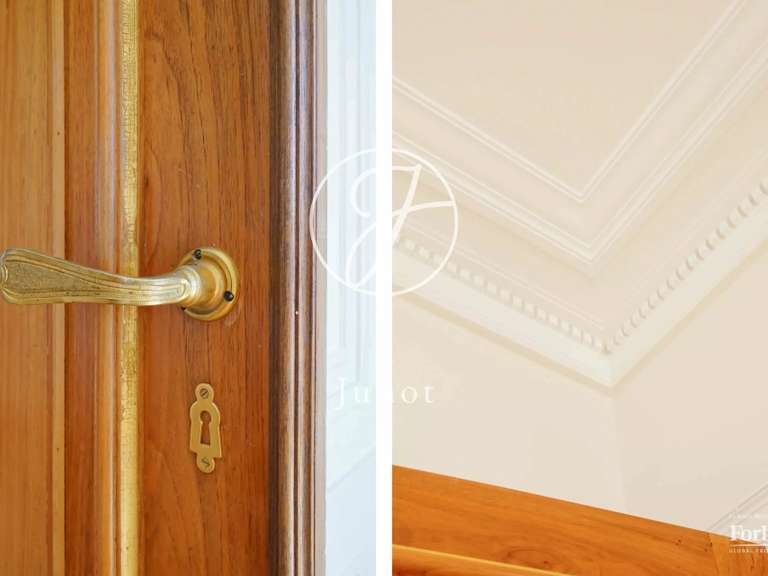 Appartement Paris 15e - 3 chambres - 155m²