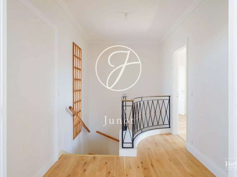 Appartement Paris 15e - 3 chambres - 155m²